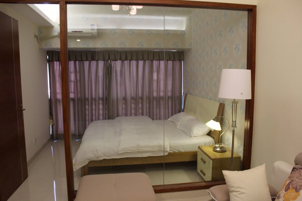 Фото Yue Jia Apartment Shenzhen Bay Branch