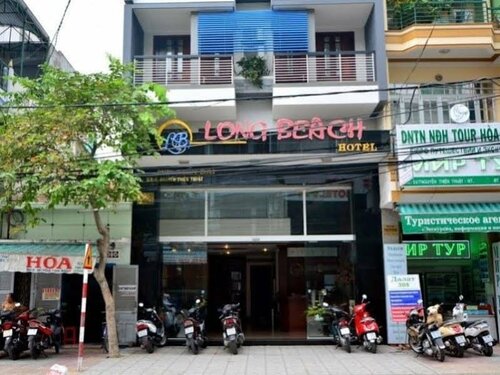 Long Beach Hotel