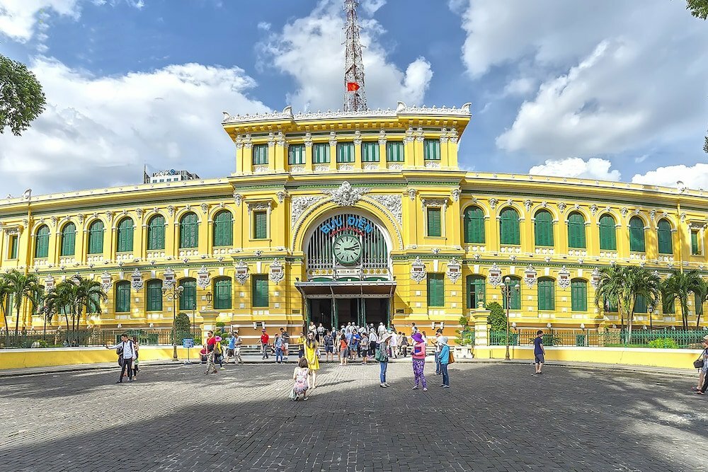 Hostel Chill Box, Ho Chi Minh, photo