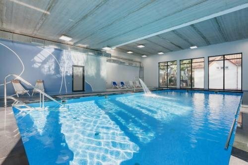 Гостиница Gryf в Западно-Поморском воеводстве