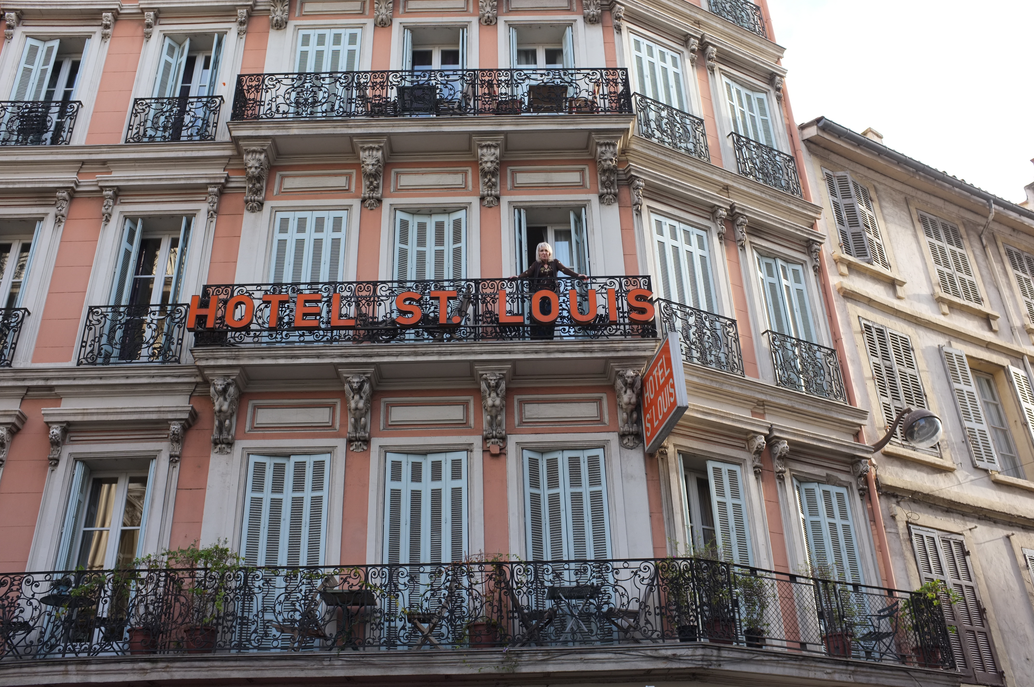 Фото Maison Saint Louis