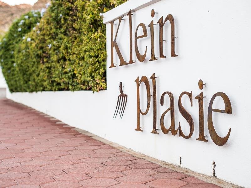 Фото Kleinplasie Guesthouse