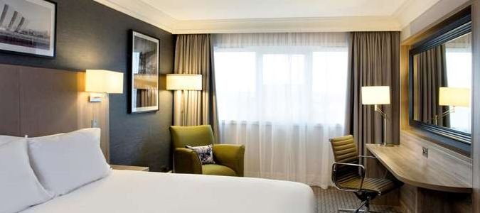 Фото DoubleTree by Hilton Hotel Glasgow Central