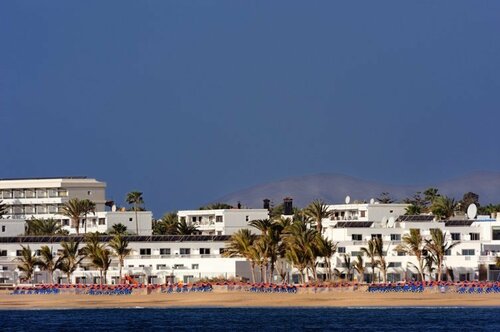 Внешний вид отеля Hotel Las Costas в Тиасе, фото 2