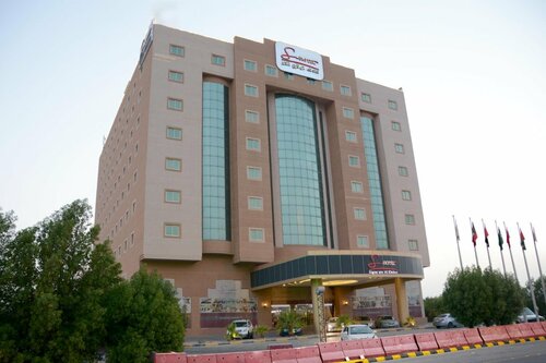 Гостиница Signature Al Khobar Hotel в Эль-Хубаре