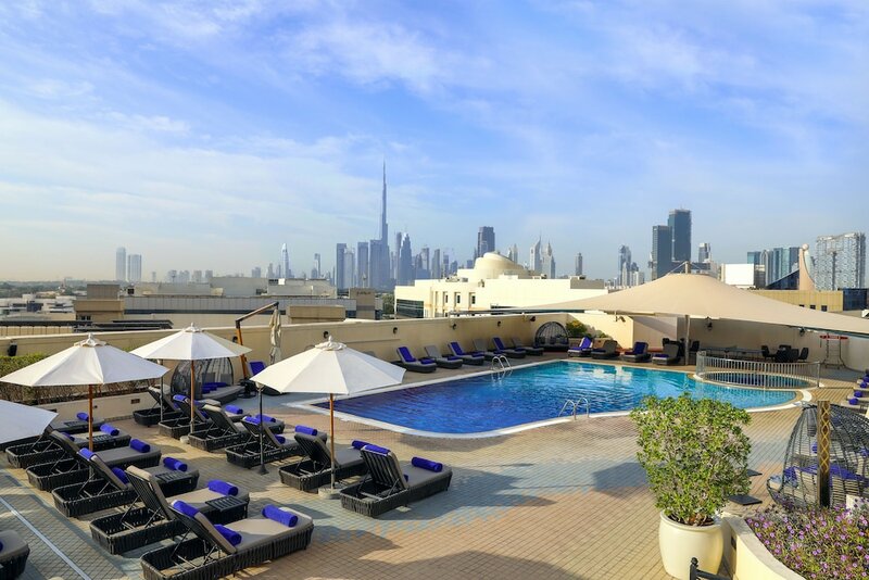Mövenpick Hotel Bur Dubai