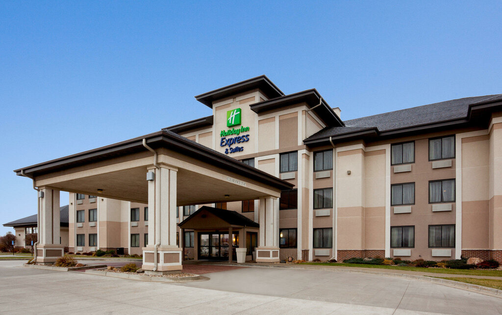 Hotel Holiday Inn Express & Suites Worthington, an Ihg Hotel, State of Minnesota, photo