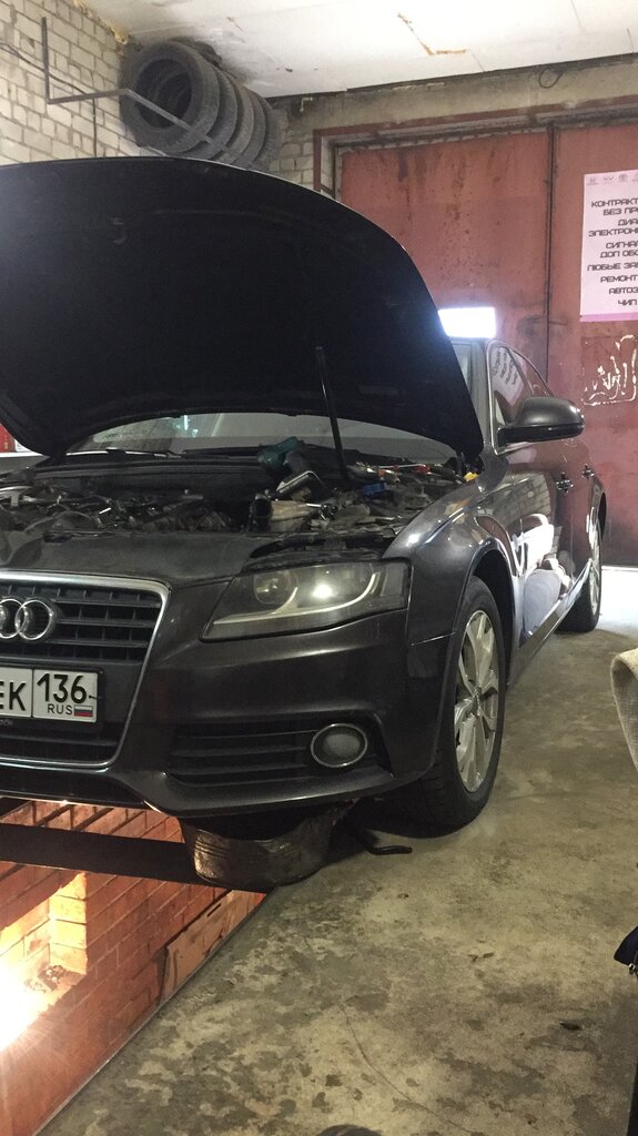 Car service, auto repair Car service To-Yama, Voronezh, photo