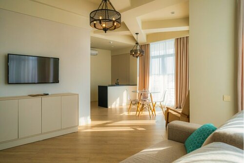 Гостиница Севен в Ялте