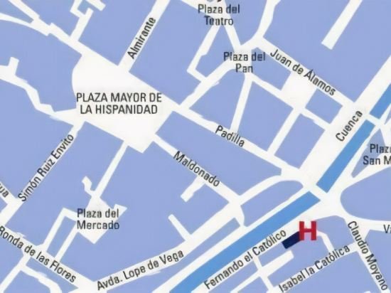 Фото Hotel La Mota