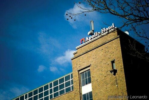 Гостиница Apollo Hotel Breda City Centre в Бреде