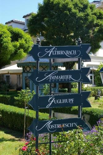 Фото Hotel Sammareier Gutshof