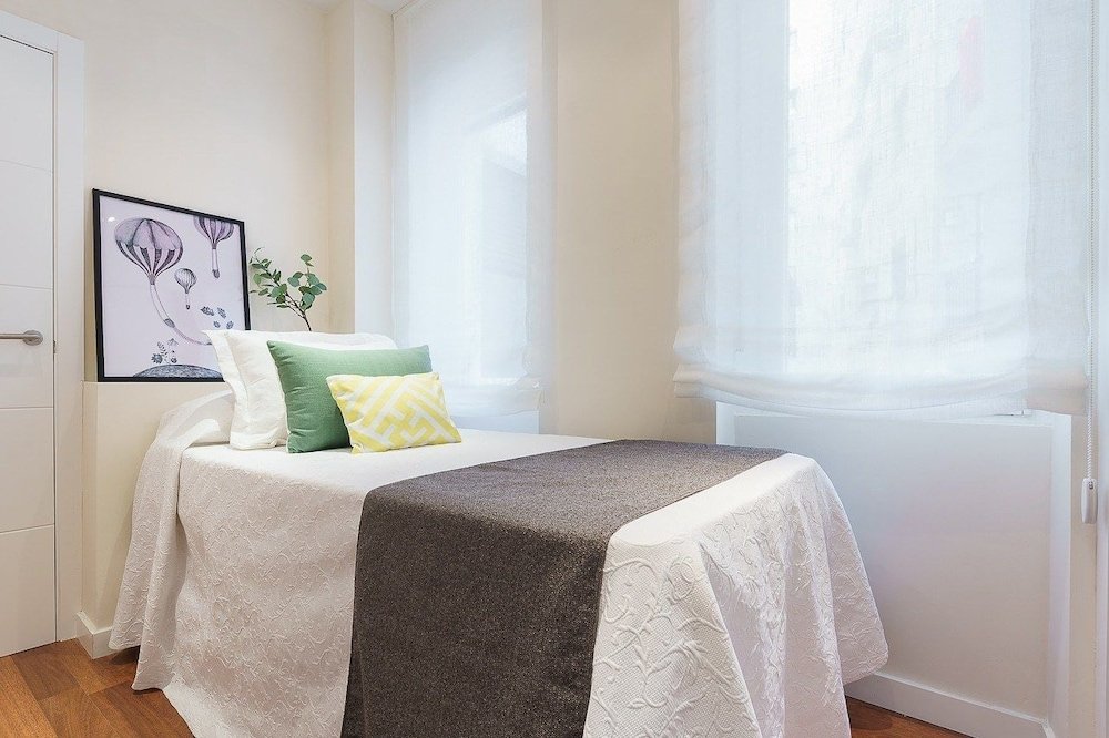 Фото Canaan Boutique Apartments Madrid