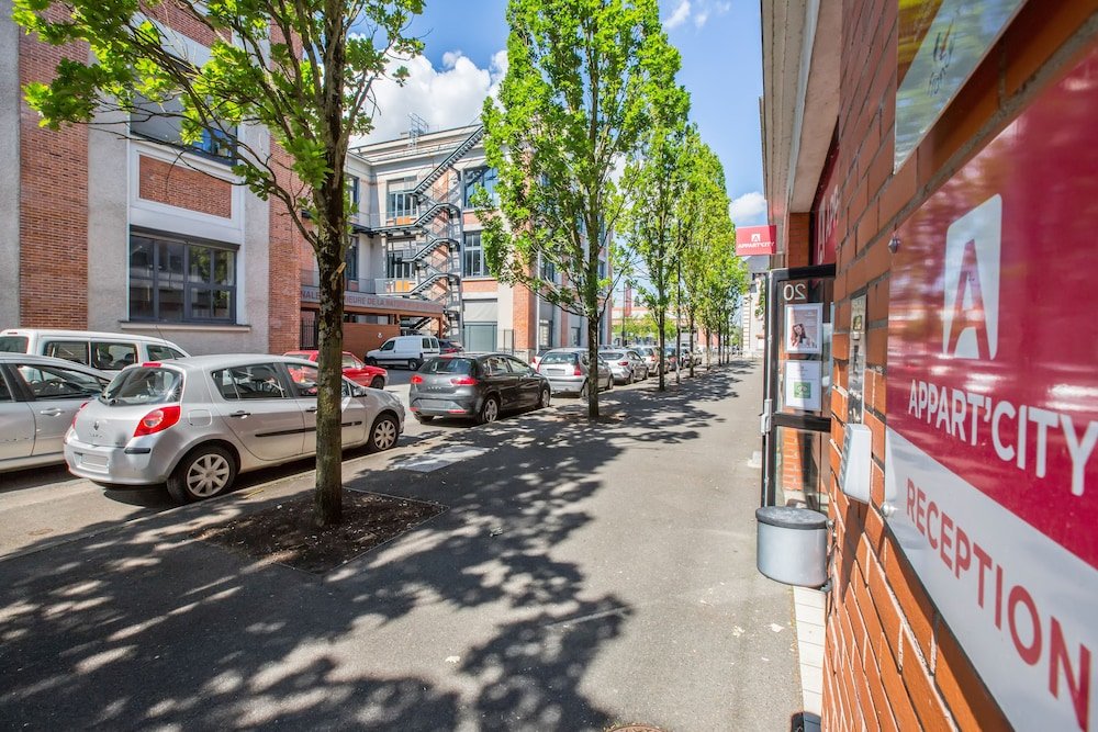 Фото Appart'City Blois