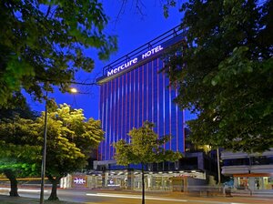 Гостиница Mövenpick Hotel & Thermal SPA Bursa