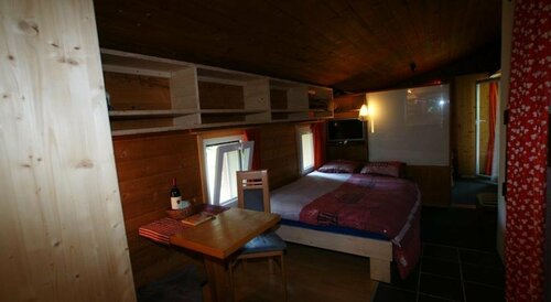 Гостиница Free Spirit Lodge