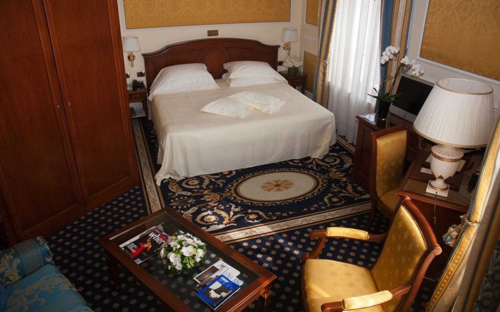 Фото Grand Visconti Palace