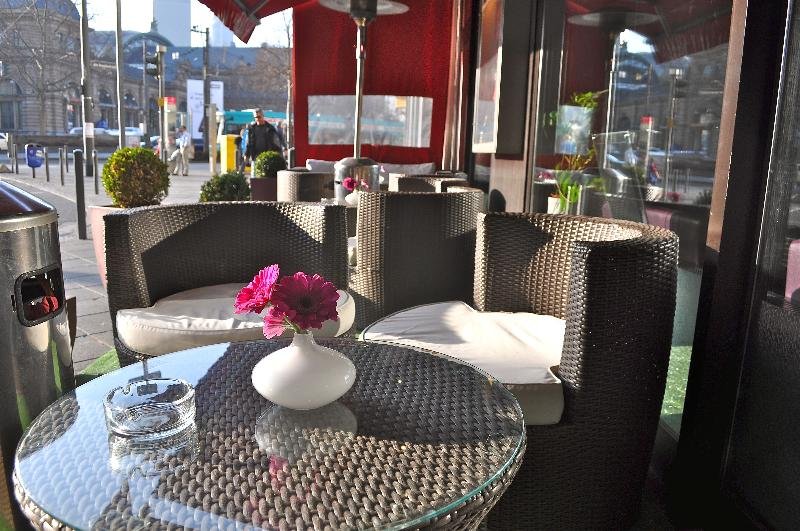 Фото Savoy Hotel Frankfurt