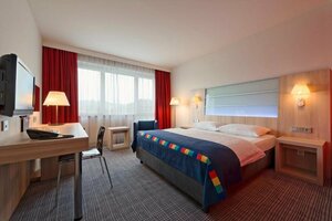 Гостиница Park Inn by Radisson Linz