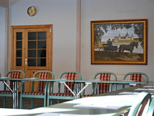 Фото Hotell Moskogen