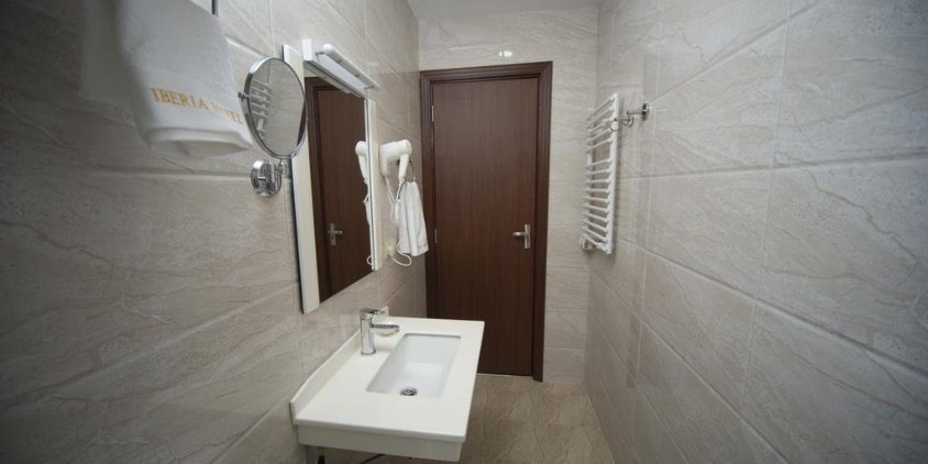 Фото Отель Iberia Didube