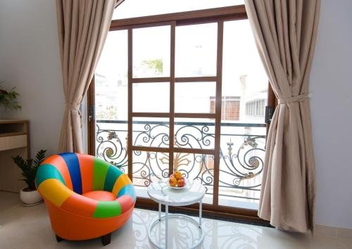 Фото Cbd Home - Home in Central - The Art