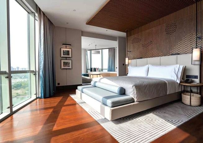 Фото Canopy by Hilton Hangzhou Jinsha Lake