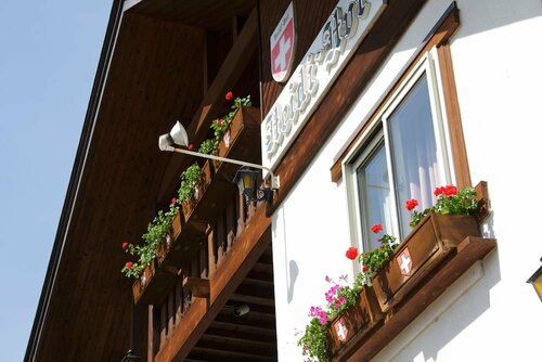 Гостиница Heidihof Hotel