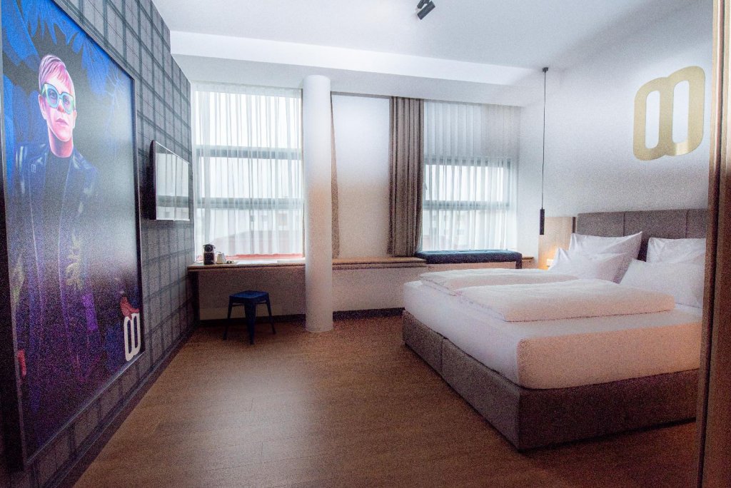 Фото ArtHotel Ana Munich Airport