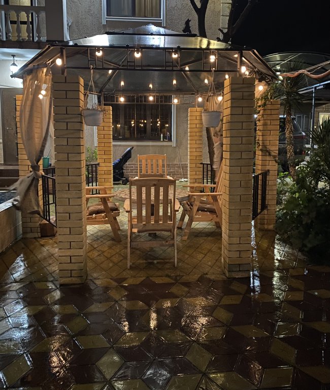 Фото Комплекс Коттеджи в Гагре