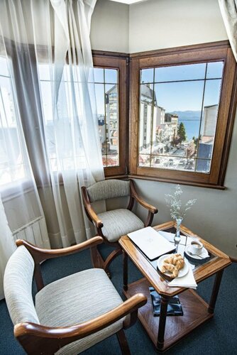 Гостиница Hotel Nevada Bariloche