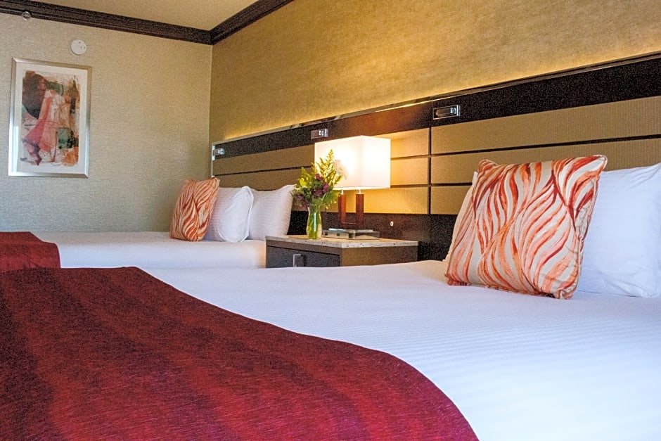 Фото Ameristar Casino Hotel Kansas City