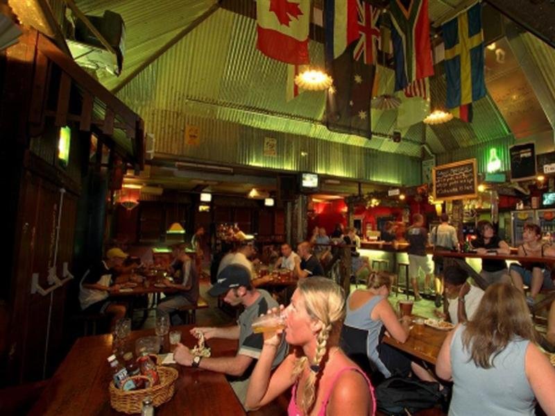 Фото Nomads Brisbane Hostel