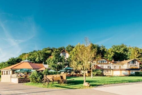 Гостиница Erlebnishotel Zur Schiffsmühle