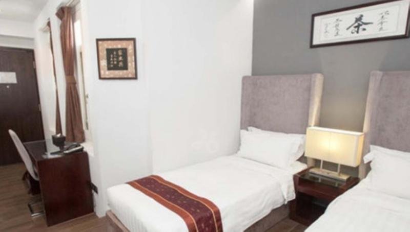 Фото Bliss Hotel Singapore