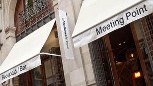 Гостиница Chic&Basic Zoo