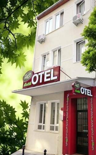 Гостиница Zeytin Hotel в Кадыкёй