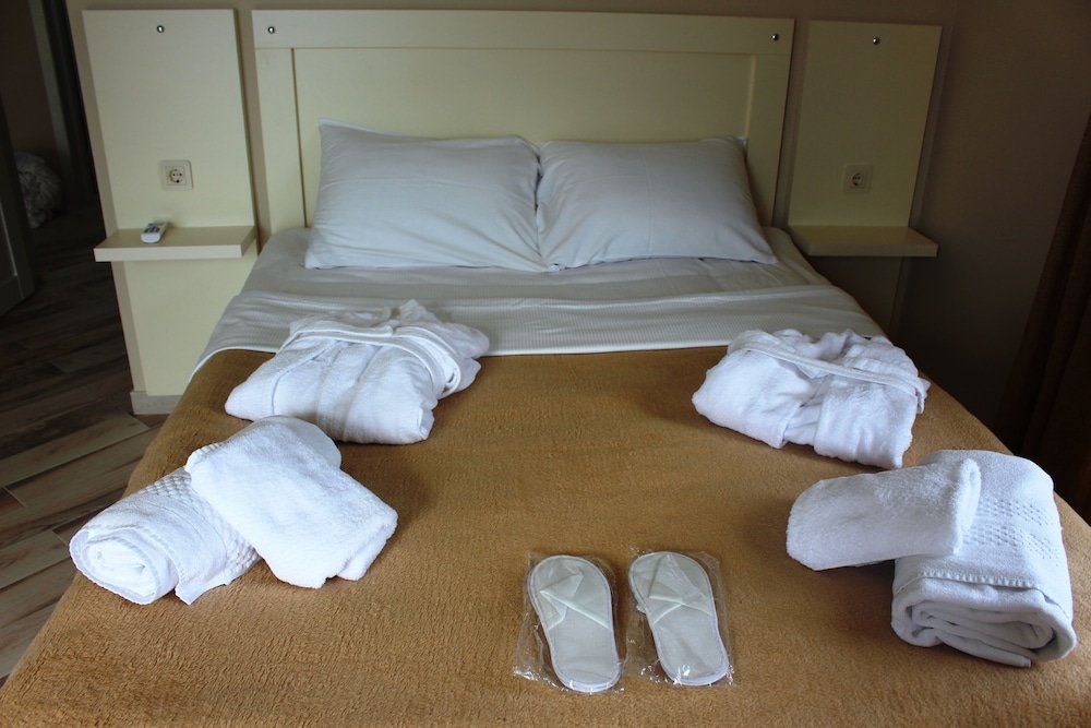 Фото Гостевой дом Holiday House Green Cape Batumi