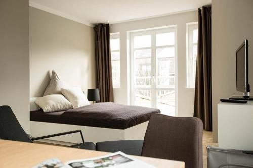 Фото Smartments Business Hamburg