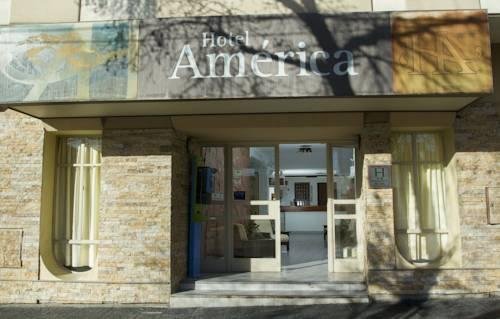 Фото Hotel América