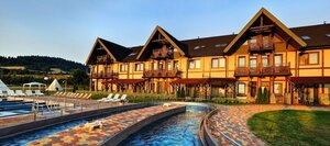Гостиница Galeria Thermal Bešeňová