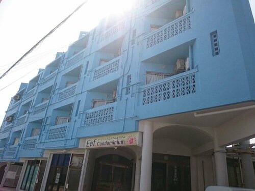 Гостиница Eef Condominium Kumejima