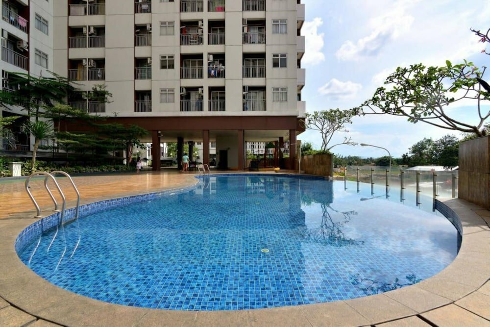 Hotel Fully Furnished Studio at Serpong Greenview Apartment, Earth, photo