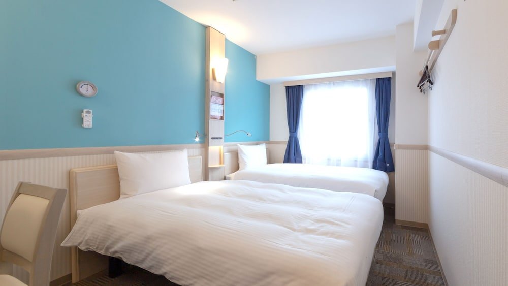 Фото Toyoko Inn Omiya-eki Higashi-guchi