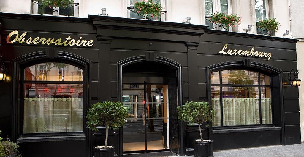 Фото Hotel Observatoire Luxembourg