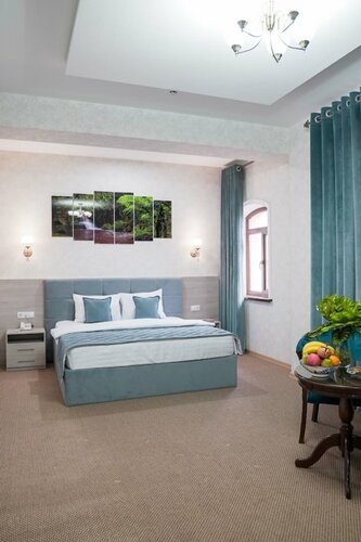 Гостиница Level Hotel в Узбекистане