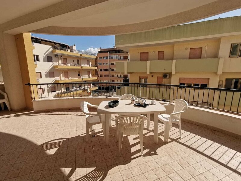 Апартаменты Residence Rosa Virginia 16 в Галлиполи