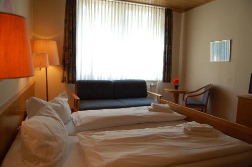 Фото Hotel Fränkischer Hof