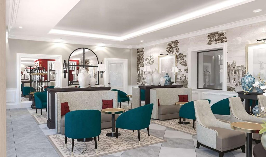 Фото Best Western Premier Hotel Les Sept Fontaines