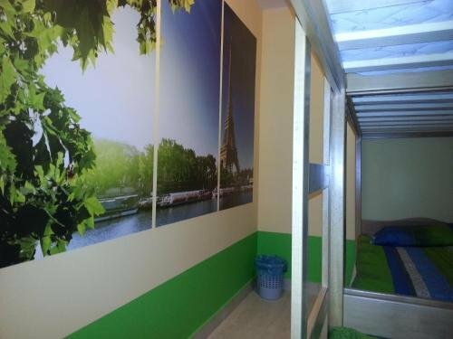 Гостиница Europa Hostel Portorož